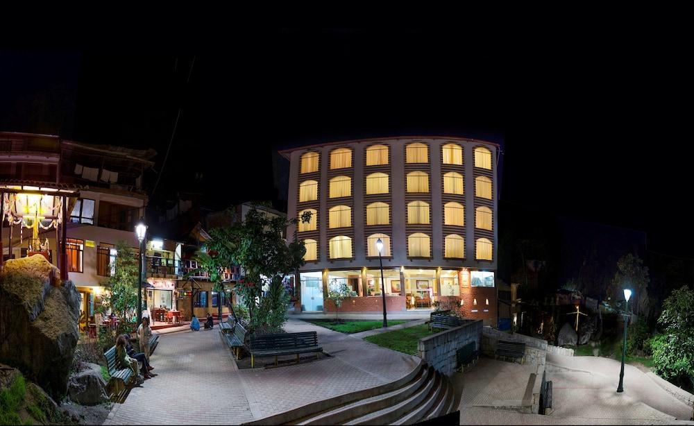 Hotel Taypikala Machupicchu Exterior foto