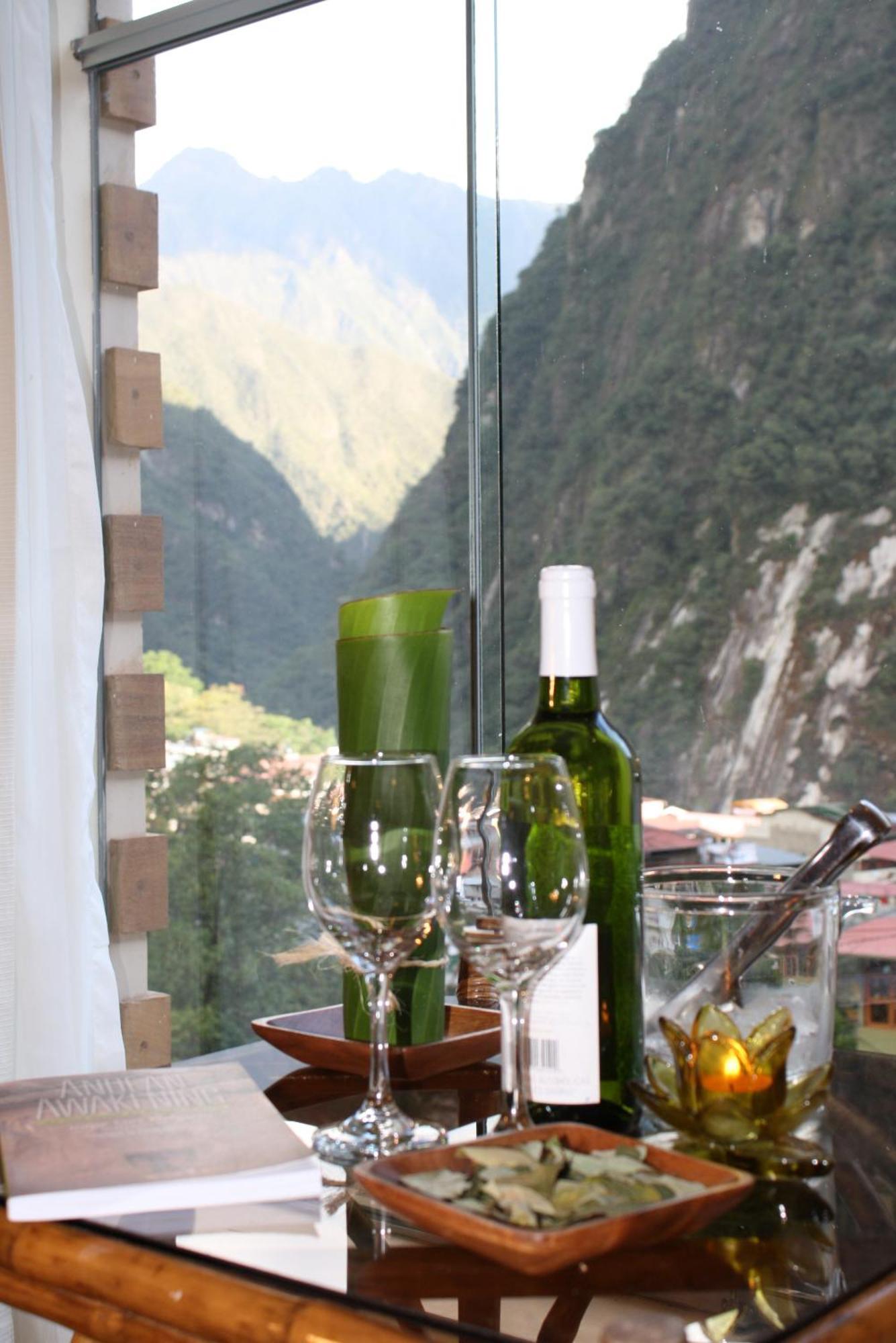 Hotel Taypikala Machupicchu Exterior foto