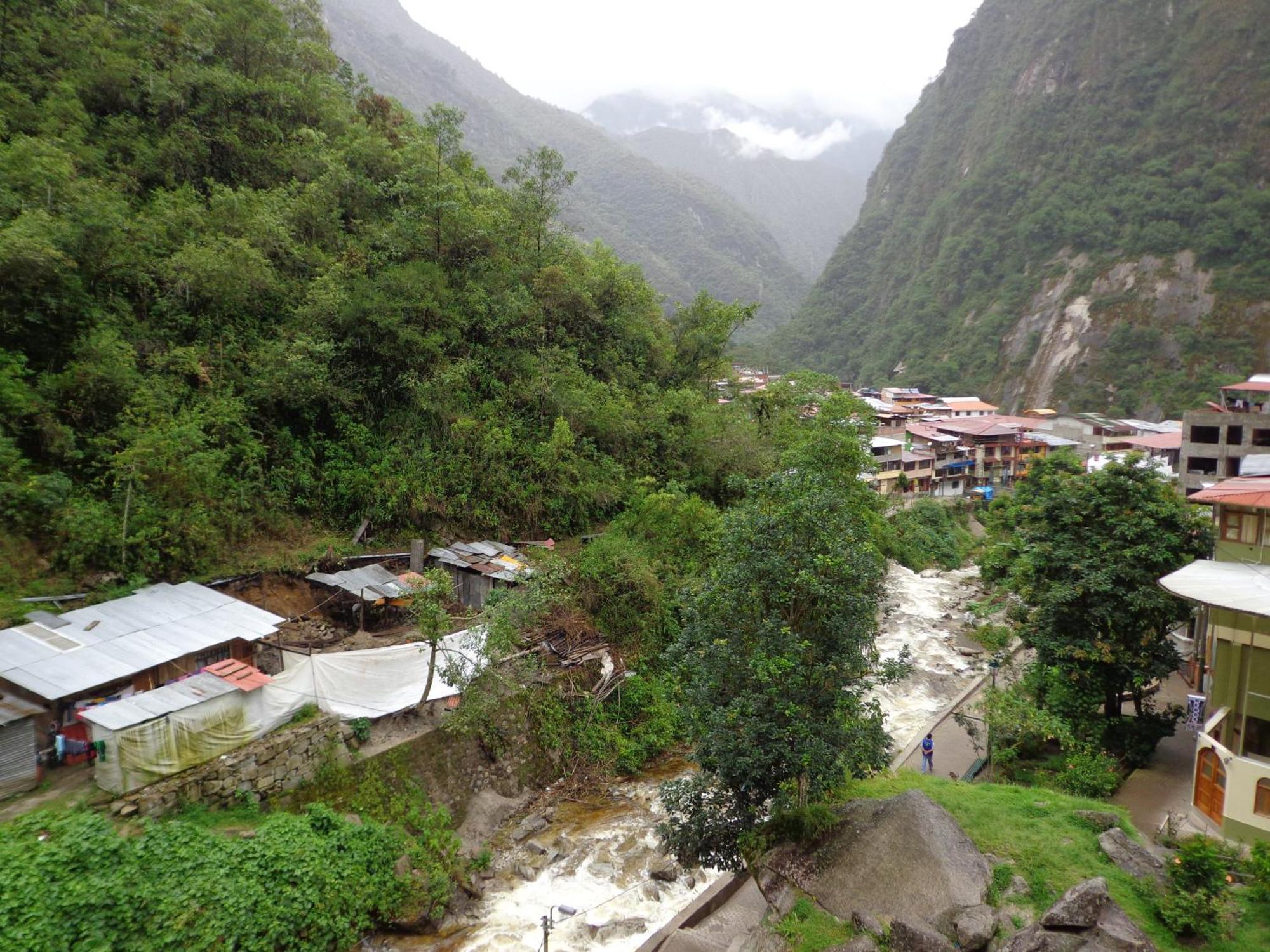 Hotel Taypikala Machupicchu Exterior foto