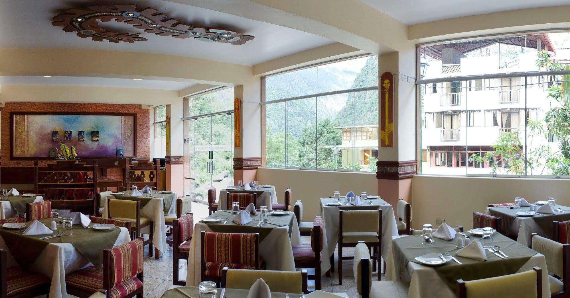 Hotel Taypikala Machupicchu Exterior foto