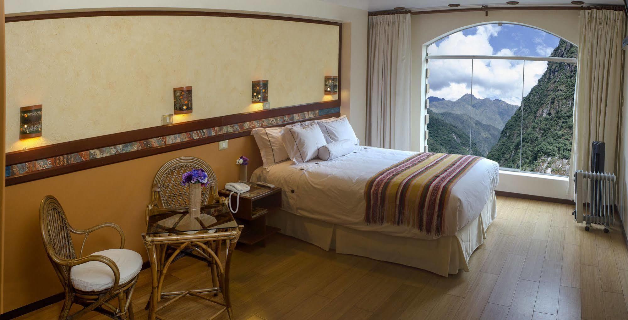Hotel Taypikala Machupicchu Exterior foto